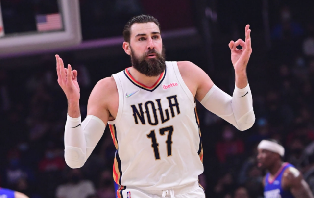 I Los Angeles Clippers hanno perso in casa contro i New Orleans Pelicans